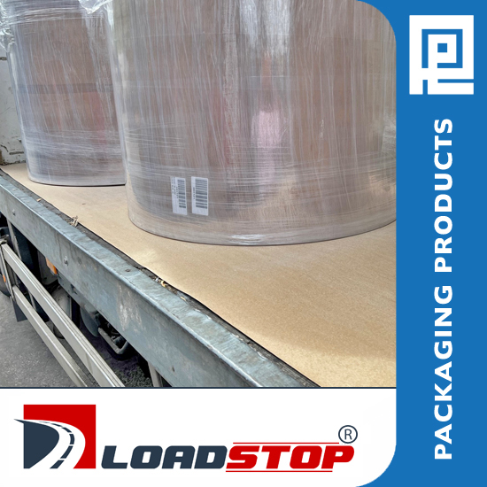 LOADSTOP™ Anti-Slip Truck Liner Paper | Friction Matting For Truck Trailer Floor LOADSTOP™ Anti-Slip Truck Liner Paper | Friction Matting For Truck Trailer Floor